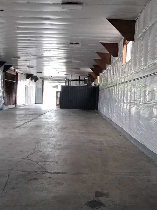 Magic Treats Salem — construction progress