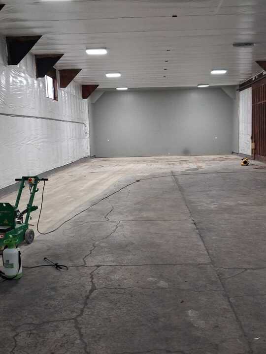 Magic Treats Salem — construction progress