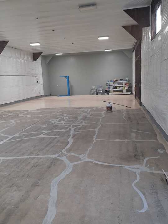 Magic Treats Salem — construction progress