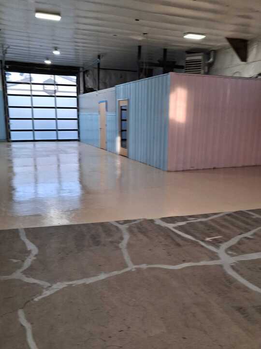 Magic Treats Salem — construction progress