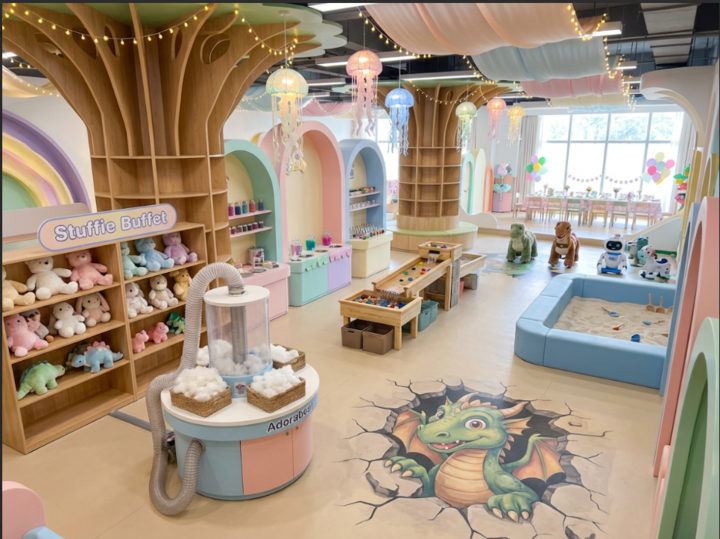 Magic Treats Salem Remodel — Salem, OR